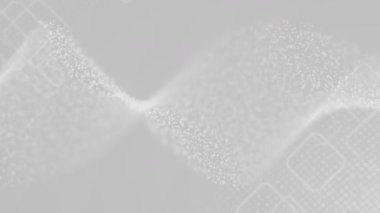 Kusursuz döngüsüz geometrik arkaplan animasyonlarının yüksek kaliteli videosu.