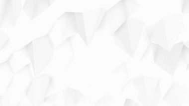 Video düzenleme için geometrik arkaplan animasyonlarının yüksek kaliteli videosu.