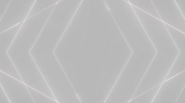 Geometrik animasyonların yer aldığı hareket halindeki arka planların yüksek kaliteli videosu.