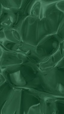 Yeşil Ordu Sıvı Derece Hareketi Videosu - Yüksek Kalite ve Kullanmaya Hazır