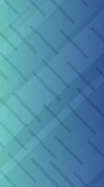 Çapraz Şeritsiz Döngüsüz 4K Görüntü Hareketi Arkaplanı ile Soyut Mavi Gradyan Arkaplanı