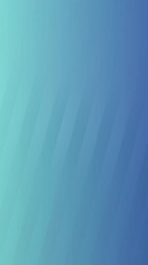 Çapraz Şeritsiz Döngüsüz 4K Görüntü Hareketi Arkaplanı ile Soyut Mavi Gradyan Arkaplanı