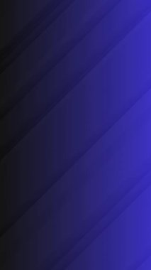 Çapraz Çizgili Kusursuz Döngü 4K Soyut Mavi Gradyan Hareketi Videosu - Yüksek Kaliteli Canlandırma Arkaplanı