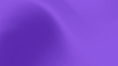 Soyut gradyan arkaplan moru. Soyut arkaplan canlandırması taşınıyor.