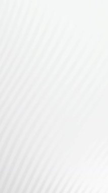 Yumuşak köşegen çizgileri olan soyut beyaz arkaplan, kusursuz döngü canlandırma projeleri için mükemmel.