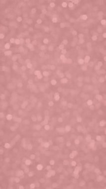 Hassas pembe ve sarı renklerde yumuşak bokeh dansı hassas ve sakin bir arka plan oluşturur. Nazik hareket sükuneti artırır.