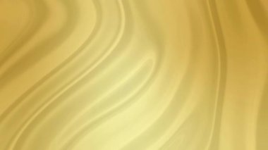Altın rengi sıvı arka plan 4k. Altın rengi arkaplan ve güzellik. sıvı arka plan yaratıcı modern tasarım duvar kağıdı. yumuşak gradyan altın rengi ile sıvı soyut arkaplan