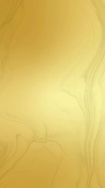 Altın rengi sıvı arka plan 4k. Altın rengi arkaplan ve güzellik. sıvı arka plan yaratıcı modern tasarım duvar kağıdı. yumuşak gradyan altın rengi ile sıvı soyut arkaplan