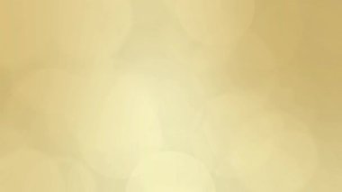 Bulanık altın arkaplan taşınıyor