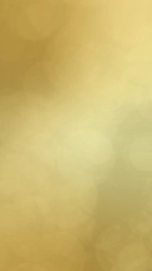 Bulanık altın arkaplan taşınıyor