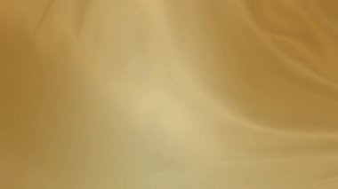 Pırıltılı Altın Dalgalar Sersemletici ve Parıltılı Girdaplar - Büyüleyici Video Arkaplan Kozmetik Güzellik Blogcusu 3D