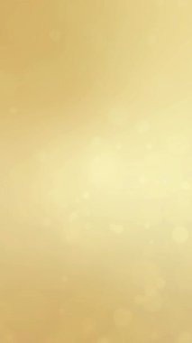 Kara Arkaplan 'da parlayan altın rengi yüzen toz parçacıkları Bokeh yıldızı ile soyut altın arkaplan. Uzayda fütürist ışıltı.