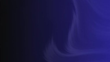 Dalgalı Çizgileri olan Asgari Mavi Arkaplan