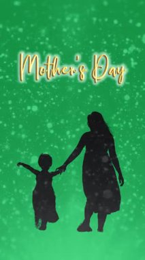 Anneler Günü Yeşil Ekranda Canlandırmayı Kutluyor