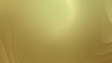 Soyut Altın Dalga Çizgileri Arkaplanı
