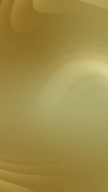 Soyut Altın Dalga Çizgileri Arkaplanı