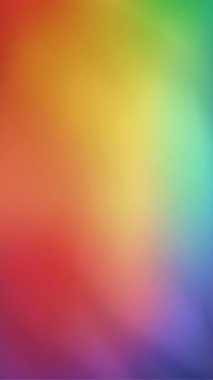 Renkli Soyut Gradyan Arkaplan Canlandırması