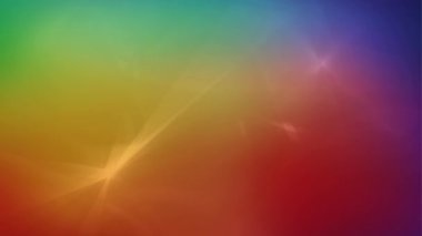 Renkli Soyut Gradyan Arkaplan Canlandırması