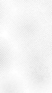 Video Projeleri için Beyaz Arkaplanda Yüksek Kaliteli Noktalı Desen