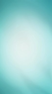 Parlak Mavi Soyut Işık Parçacıkları Döngüsü