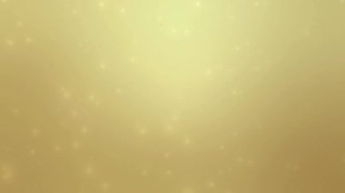 Zarif Video Projeleri Yüksek Kaliteli Altın Hareket Arkaplanı