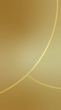 Marka ve Etkinlikler İçin Yüksek Kaliteli Altın Arkaplan Hareketi Videosu