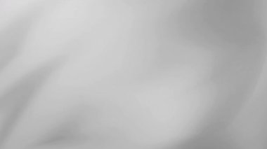 Yumuşak Soyut Gri Dalga Çizgileri Arkaplanı