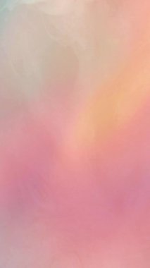 Yüksek Kaliteli Soyut Pastel Sıvı Arkaplan Canlandırması