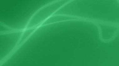 Yeşil Ekran Yüksek Kaliteli Arkaplan Videosundaki Soyut Neon Hareketi
