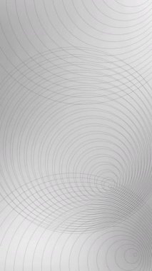 Gri Arkaplan Yüksek Kaliteli Görüntü Döngüsünde Soyut Çemberler