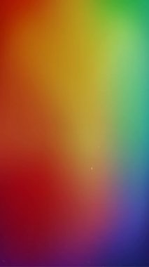 Gökkuşağı Gradyan Yüksek Kaliteli Döngü Arkaplanlı Renkli Parıltı