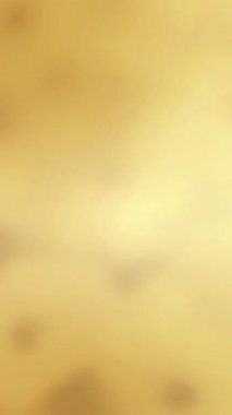 Bulanık altın arkaplan taşınıyor