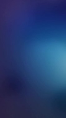 Koyu Mavi Soyut Yumuşak Hareketli Bulanık Arkaplan