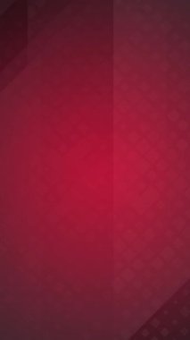 Koyu Kırmızı Arkaplan ile Yüksek Kaliteli Teknoloji Geometrik Asgari Görüntü