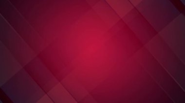 Koyu Kırmızı Üzerine Teknik Geometrik Asgari Hareket Arkaplanı