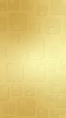 Lüks Altın Meydan Arkaplan Animasyonu