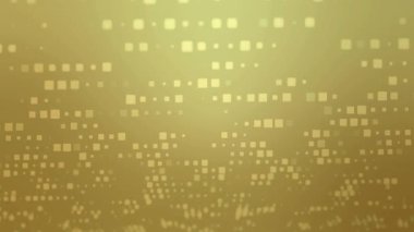 Altın Kareler Zarif Hareket Arkaplanı