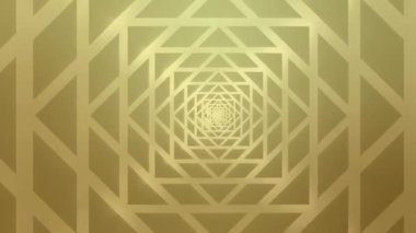 Altın Kareler Zarif Hareket Arkaplanı