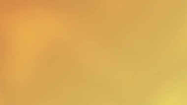 Görüntü Efektli Yumuşak Sarı Soyut Arkaplan
