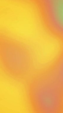 Soyut Bulanık Sarı Arkaplan Hareket Videosu