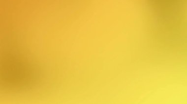 Görüntü Efektli Yumuşak Sarı Soyut Arkaplan