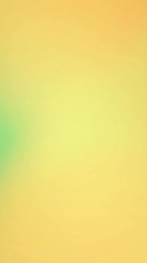 Soyut Bulanık Sarı Arkaplan Hareket Videosu