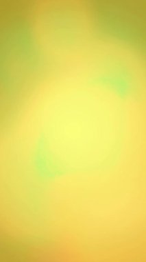 Soyut Bulanık Sarı Arkaplan Hareket Videosu