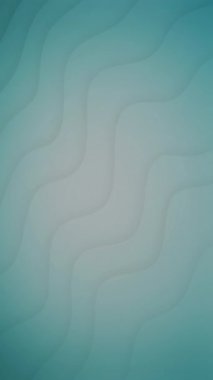 Açık Mavi Arkaplan ile Sıvı Hareket Dalgaları