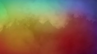 Yüksek Kalite Duman Efektli Gradyan Arkaplanı