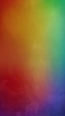 Yüksek Kalite Duman Efektli Gradyan Arkaplanı