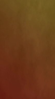 Yüksek Kaliteli Duman Efektli Turuncu Arkaplan