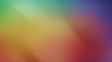 Yüksek Kalitede Çapraz Satır Efekti olan Gradyan Arkaplan Videosu