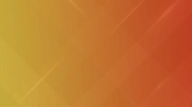 Çapraz Çizgi Efekti Yüksek Kalitede Turuncu Arkaplan Videosu