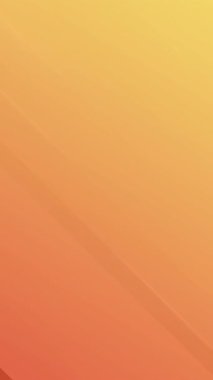 Çapraz Çizgi Efekti Yüksek Kalitede Turuncu Arkaplan Videosu